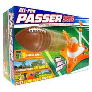 lot 58 image: All Pro Passer Robotic Quarterback