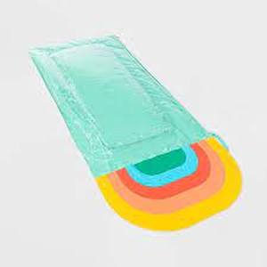 lot 69 image: Rainbow Blob Splash Pad - Sun Squad