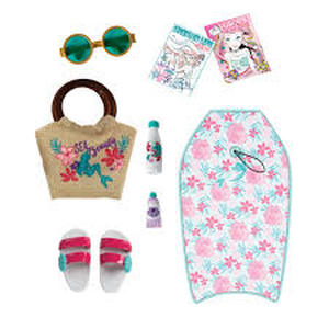lot 60 image: Inspired by Ariel Accessory Pack