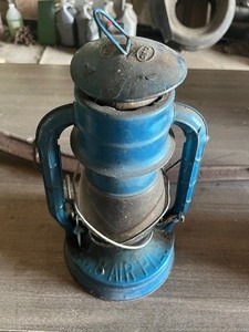 old blue Lantern