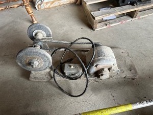 bench grinder