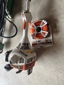 Stihl Weed Eater with string