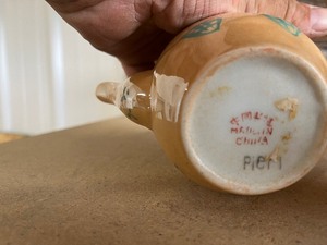 Owl Creamers