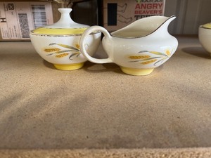 Wheat Creamer & Sugar (OLD)