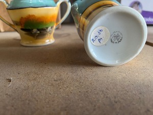 OLD Cream & Sugar