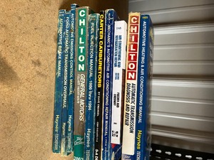 Car Manuals