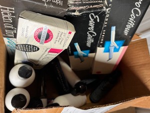 Box of Shampoos