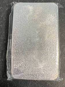 10 TROY OZ .999 FINE SILVER BAR WHISKEY & WISDOM SEALED