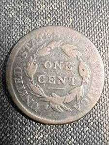 1810 US TURBAN HEAD LARGE CENT