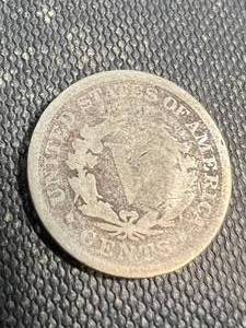 1888 US LIBERTY NICKEL