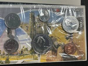 1980 CANADA PROOF SET IN ORIGINAL PACKAGING