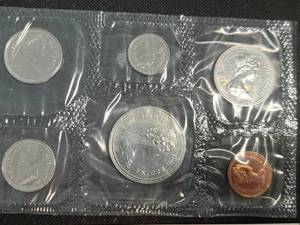 1981 CANADA PROOF SET IN ORIGINAL PACKAGING
