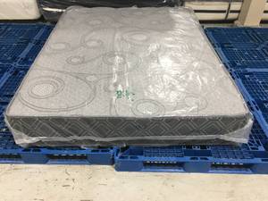 Brand New Denver Mattress Doctors Choice 11 Firm Hybrid Queen Mattress