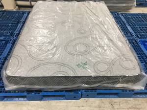 Brand New Denver Mattress Company Madison 11 Luxury Firm Queen Mattress