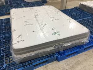 Brand New Beautyrest Recharge Series 13 Firm Hybrid Queen Mattress