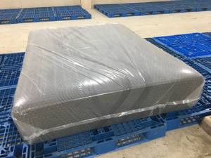 Brand New Sound Sleep Elegance 15 Firm Hybrid Queen Mattress