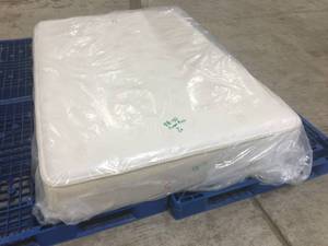 Brand New 12 Plush Full Mattress
