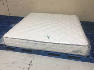 Brand New Denver Mattress Durango 11.5 Firm California King Mattress