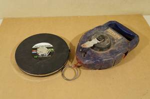 Pittsburgh 12 Tape Measure & Irwin Straight Line