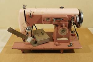 Vintage Kenmore Sewing Machine