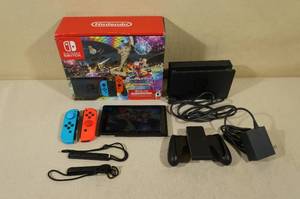 Nintendo Switch Video Game Console