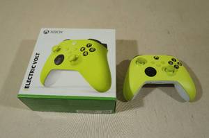 Microsoft XBOX Controller Green