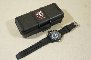 Luminox Navy Seal Foundation Exclusive Sea Series Watch 45mm