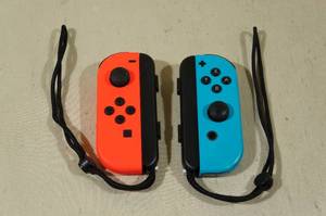 Nintendo Switch Joy-Cons