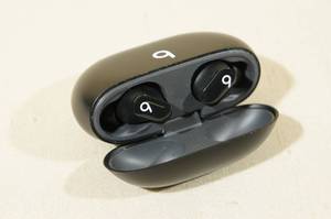 Beats Studio Buds Black Earbuds