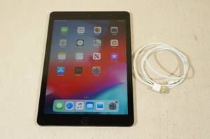 Apple iPad Air 16 GB Silver
