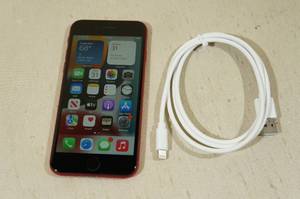Apple iPhone SE 64 GB Red