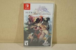 Nintendo Switch Game Astria Ascending