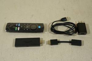 Amazon Fire Stick Streamer