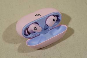 Beats Studio Buds Pink Earbuds