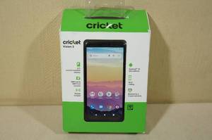 Cricket Vision 3 Android 10 Smart Phone
