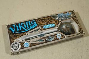 Shot Viking Dakkar 18gm Soft Tip Dart Set