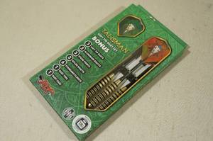 Shot Talisman 18gm Soft Tip Dart Set
