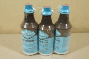 3 32oz Santeen Powerful Toilet Bowl Cleaner