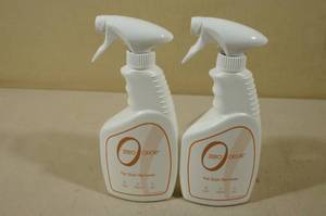 2 16oz Zero Odor Pet Stain Remover