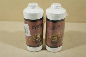 2 2.25lb Roots Organics Buddah Bloom