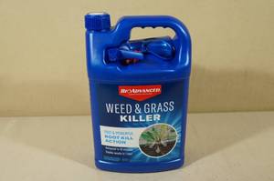 1 Gallon Bioadvanced Weed & Grass Killer