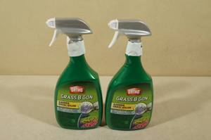 2 24oz Ortho Grass B Gon Grass Killer
