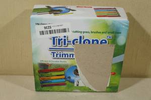 Tri-Clone Trimmer Head