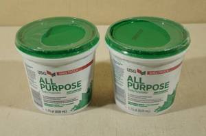 2 1.75pt All Purpose Joint Compound