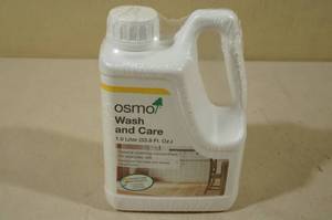 1 Liter Osmo Wash and Care