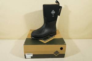 Muck Boot Co Unisex Chore Boot -Mens 7, Womens 8