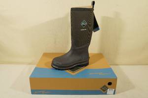 Muck Boot Co Xpress Cool Unisex Chore Boot -Mens 5, Womens 6