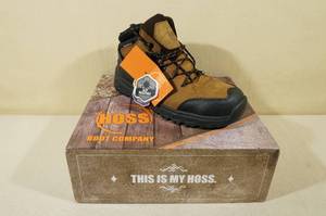 Hoss Boot Co Stomp 6 Boot -Mens 13, 6E