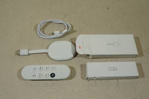 Chromecast with Google TV Streaming Stick