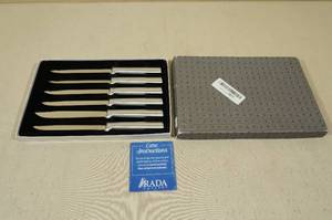 Rada Cutlery Steak Knife Set